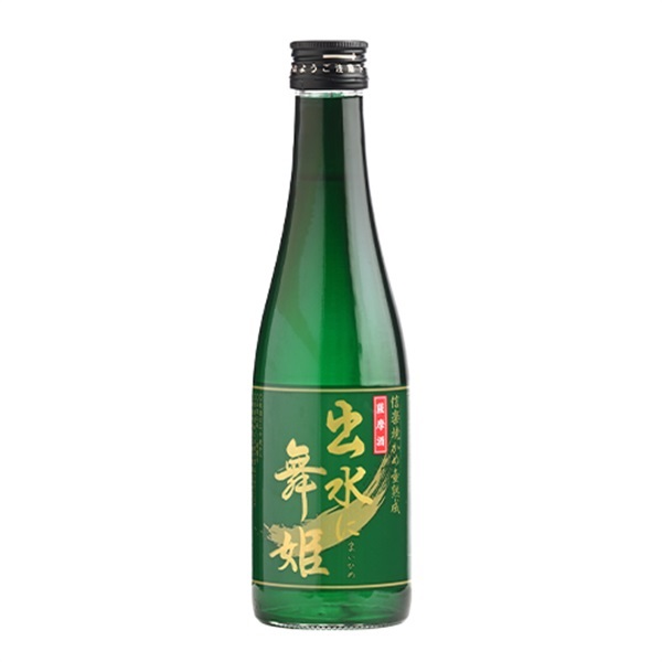 出水に舞姫　25度　300ml