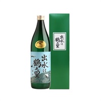 出水は鶴之里　化粧箱付　25度　900ml