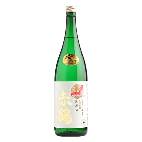 赤鶴　25度　1800ml