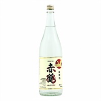 赤鶴 AKATSURU(海外デザイン) 25度 1800ml