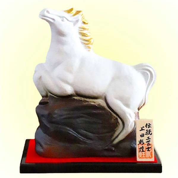 赤鶴 干支ボトル (丙牛) 専用箱・紙袋付 25度 900ml